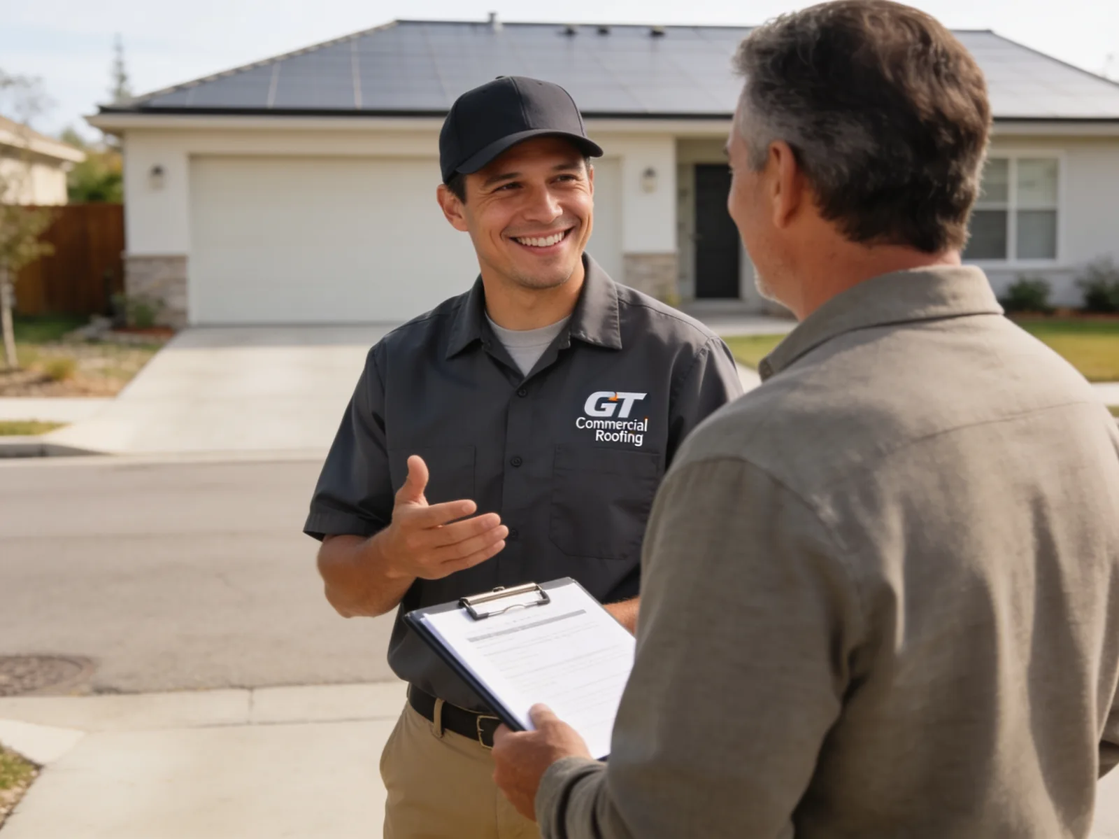 Flat Roof Repair South Lyme, CT FAQs